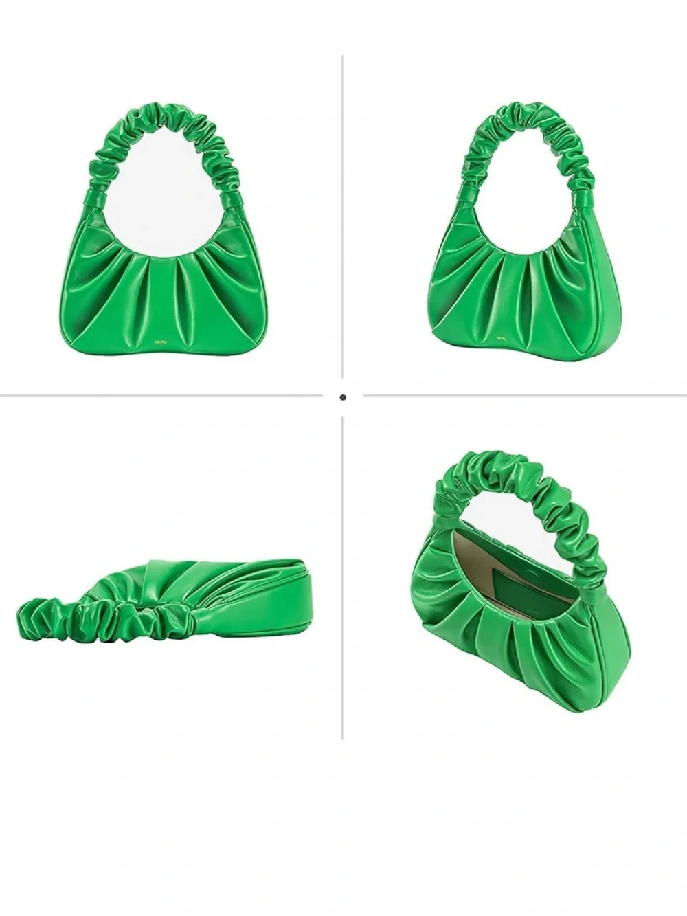 JW PEI Gabbi Green Hobo Bag